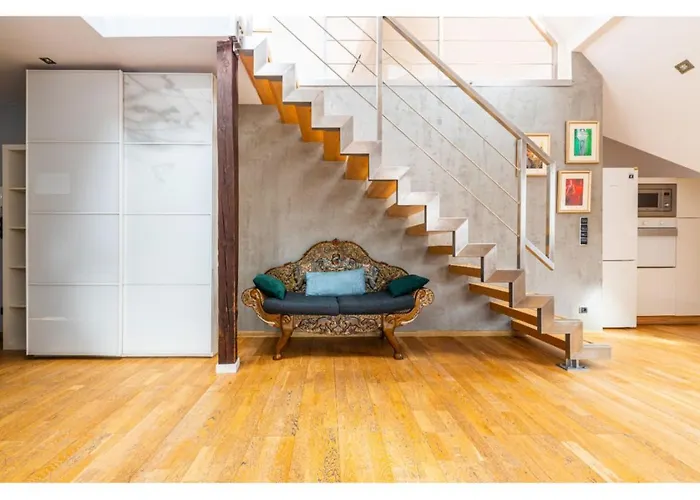 Victus y, Seaside Loft